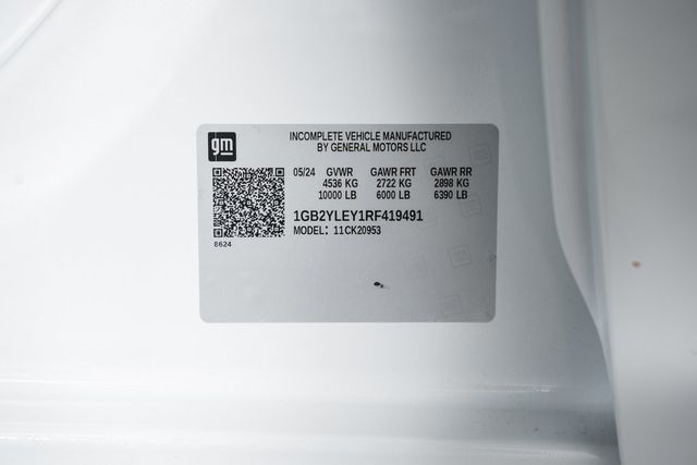 2024 Chevrolet Silverado 2500HD WT - 23011010 - 41