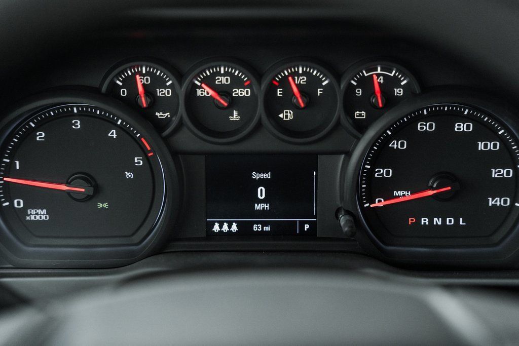 2024 Chevrolet Silverado 2500HD WT - 23011010 - 43