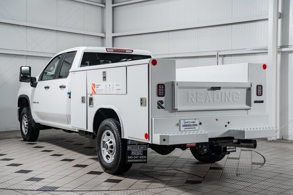 2024 Chevrolet Silverado 2500HD WT - 23011010 - 4