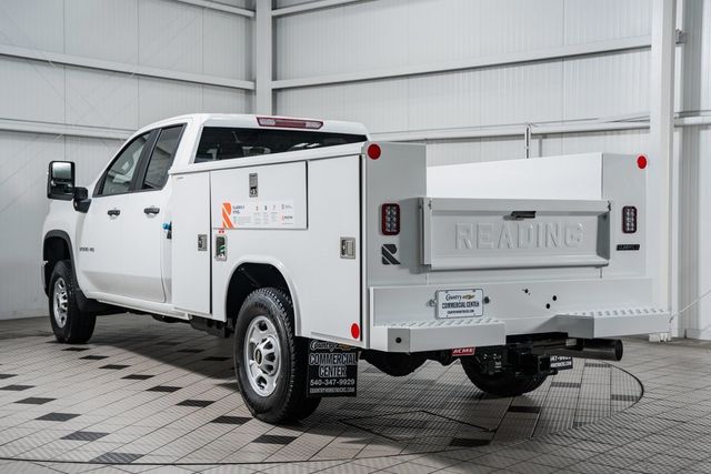 2024 Chevrolet Silverado 2500HD WT - 23011010 - 4