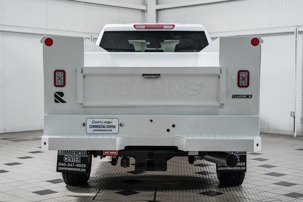 2024 Chevrolet Silverado 2500HD WT - 23011010 - 5