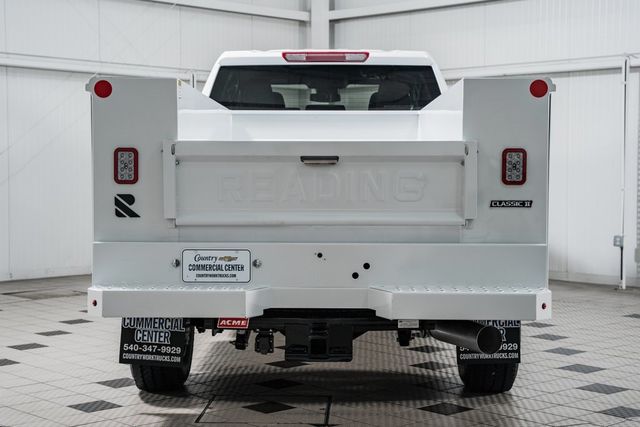 2024 Chevrolet Silverado 2500HD WT - 23011010 - 5