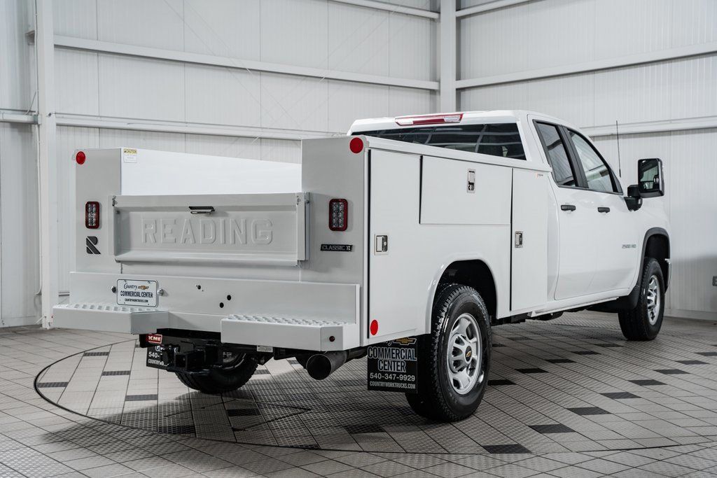 2024 Chevrolet Silverado 2500HD WT - 23011010 - 6