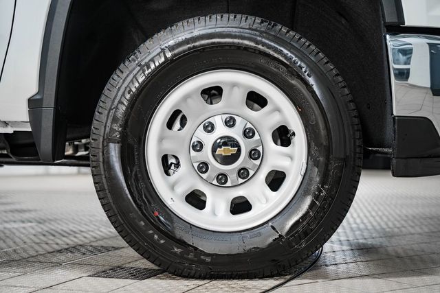 2024 Chevrolet Silverado 3500 HD WT - 22868297 - 15