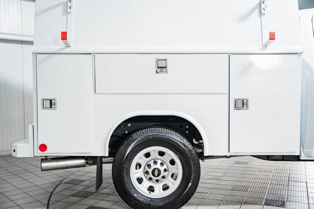 2024 Chevrolet Silverado 3500 HD WT - 22868297 - 17