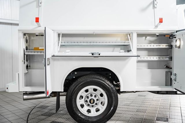 2024 Chevrolet Silverado 3500 HD WT - 22868297 - 18