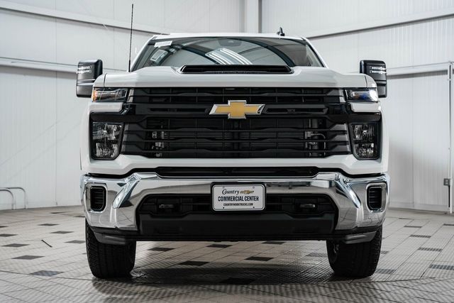 2024 Chevrolet Silverado 3500 HD WT - 22868297 - 1