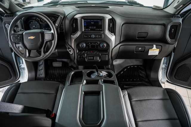 2024 Chevrolet Silverado 3500 HD WT - 22868297 - 22