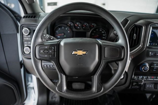 2024 Chevrolet Silverado 3500 HD WT - 22868297 - 30