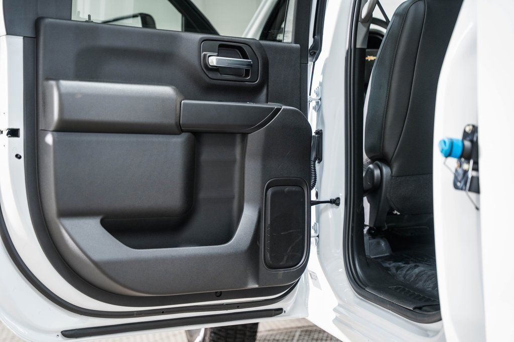 2024 Chevrolet Silverado 3500 HD WT - 22868297 - 35