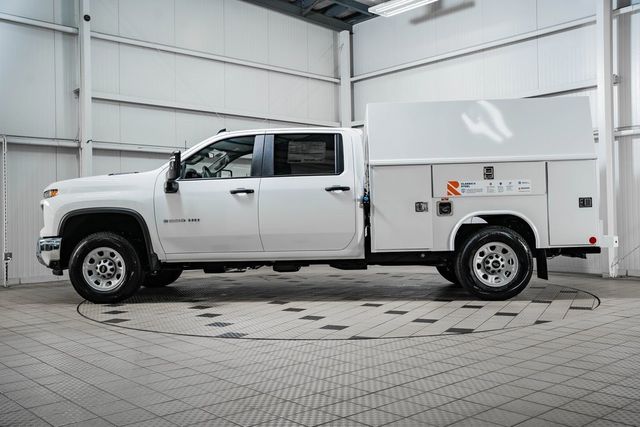2024 Chevrolet Silverado 3500 HD WT - 22868297 - 3