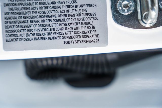 2024 Chevrolet Silverado 3500 HD WT - 22868297 - 40