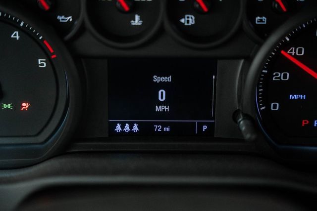 2024 Chevrolet Silverado 3500 HD WT - 22868297 - 42