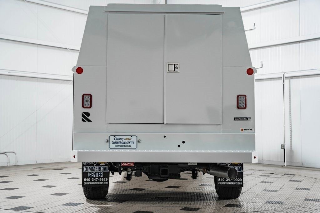 2024 Chevrolet Silverado 3500 HD WT - 22868297 - 5