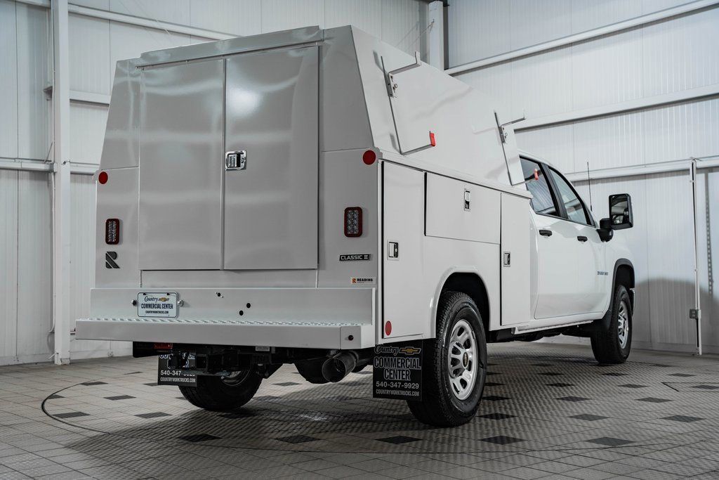 2024 Chevrolet Silverado 3500 HD WT - 22868297 - 6