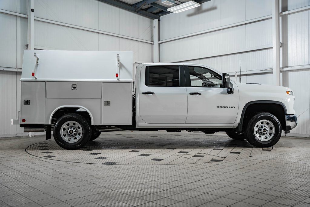 2024 Chevrolet Silverado 3500 HD WT - 22868297 - 7