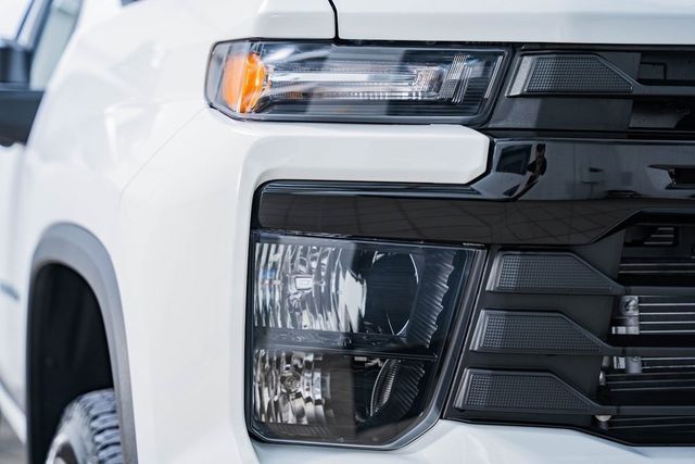 2024 Chevrolet Silverado 3500 HD WT - 22868298 - 9