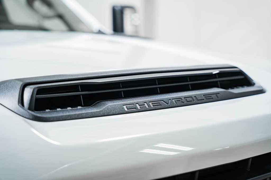 2024 Chevrolet Silverado 3500HD photo 11