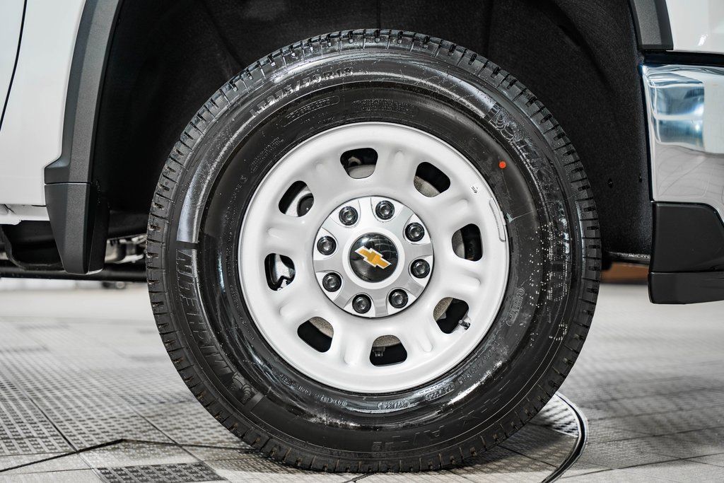 2024 Chevrolet Silverado 3500HD photo 12