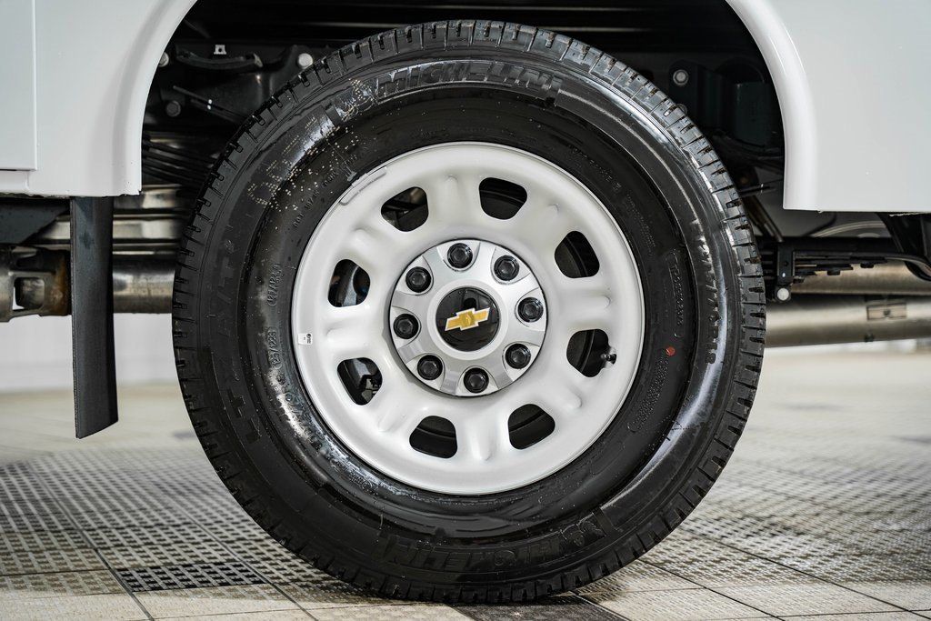 2024 Chevrolet Silverado 3500HD photo 13