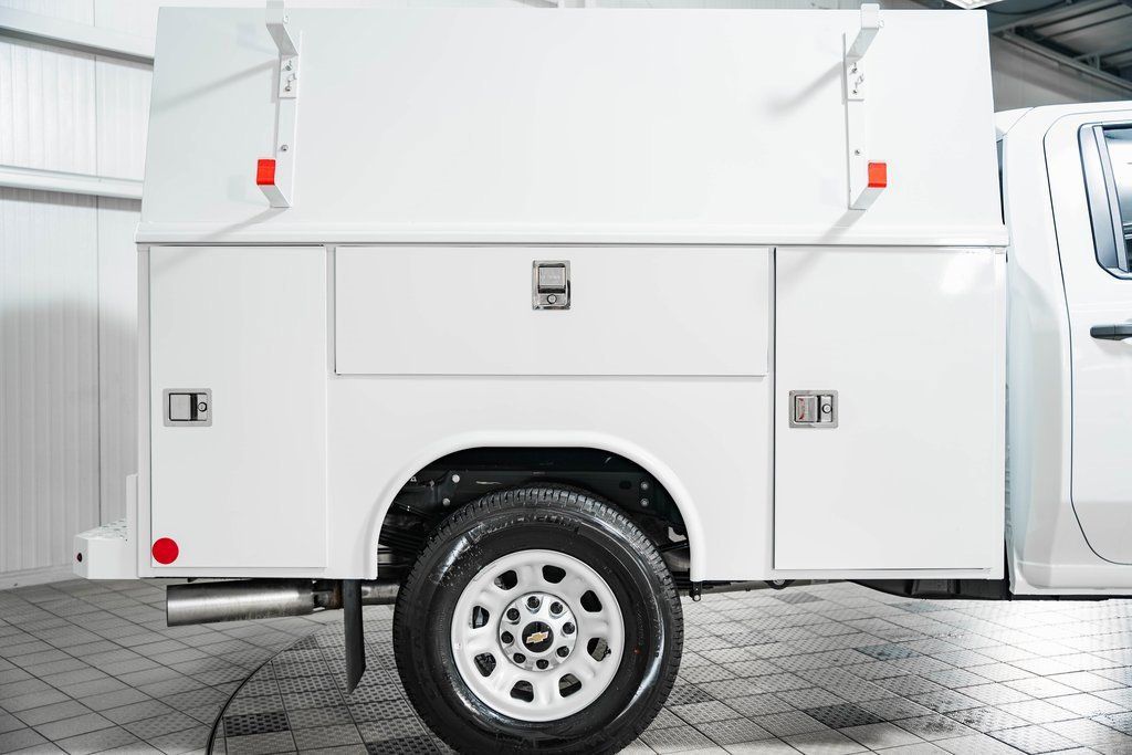 2024 Chevrolet Silverado 3500HD photo 14