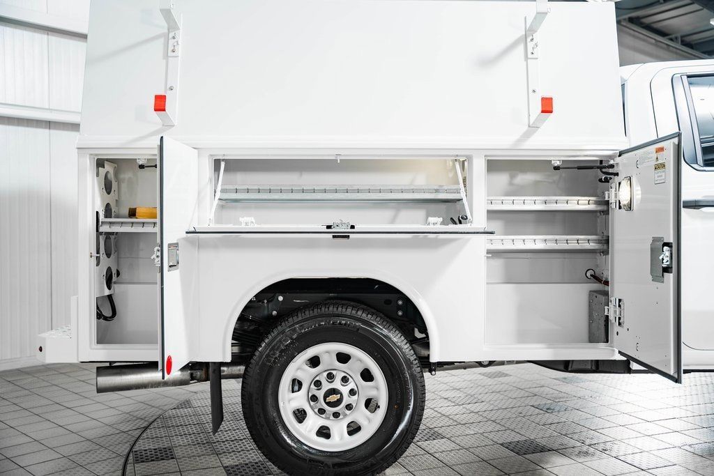 2024 Chevrolet Silverado 3500HD photo 15