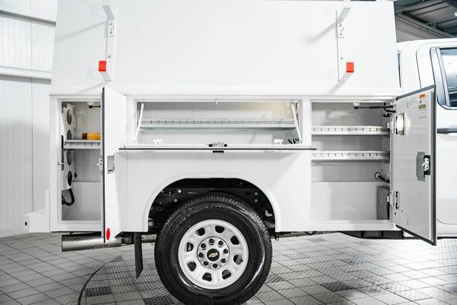 2024 Chevrolet Silverado 3500 HD WT - 22868298 - 18