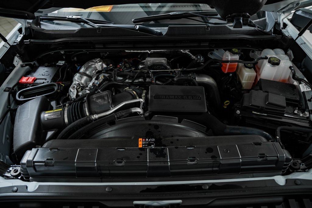 2024 Chevrolet Silverado 3500HD photo 17
