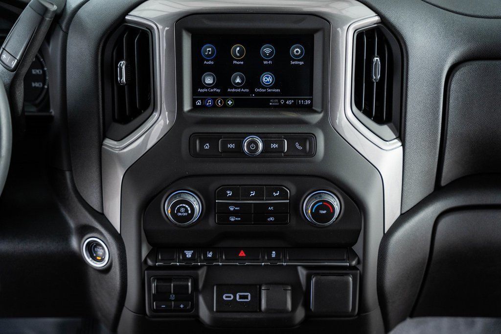 2024 Chevrolet Silverado 3500HD photo 19