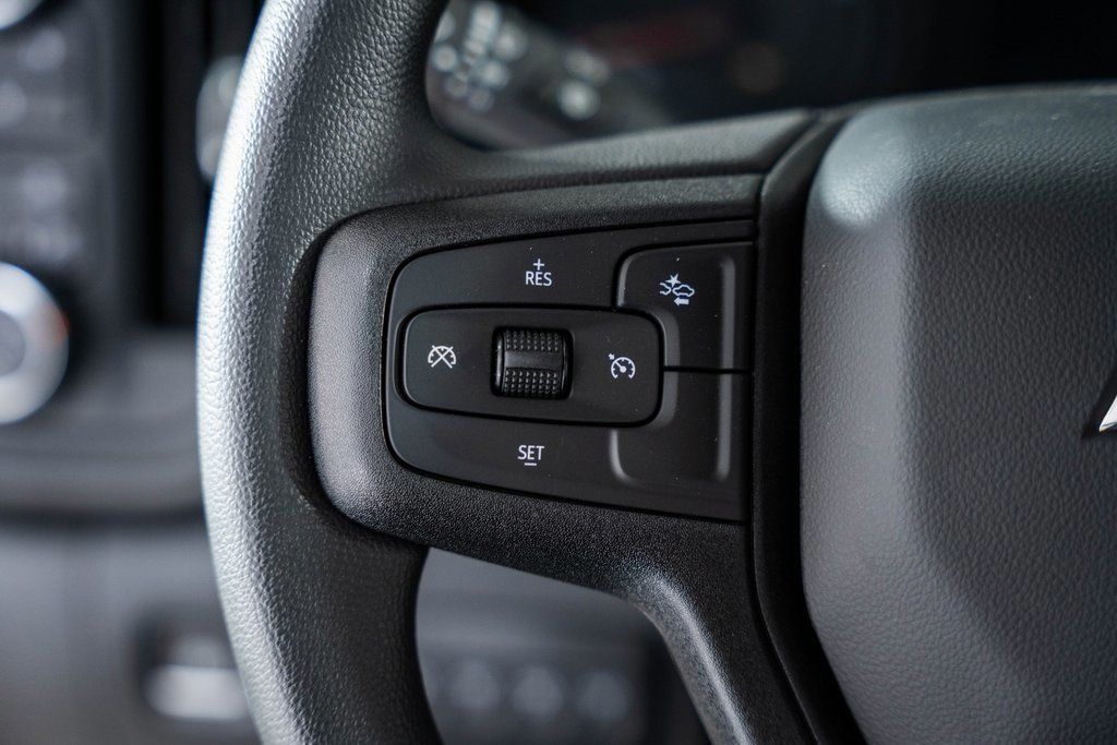2024 Chevrolet Silverado 3500HD photo 25
