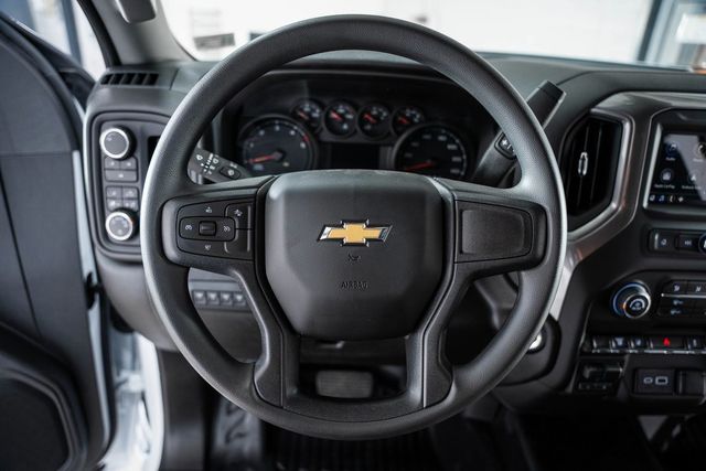 2024 Chevrolet Silverado 3500 HD WT - 22868298 - 30