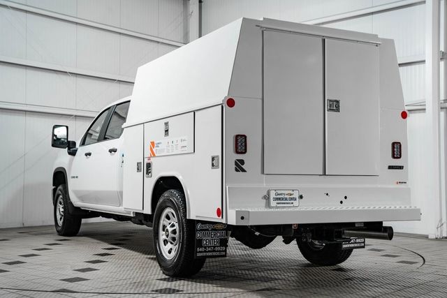 2024 Chevrolet Silverado 3500 HD WT - 22868298 - 4
