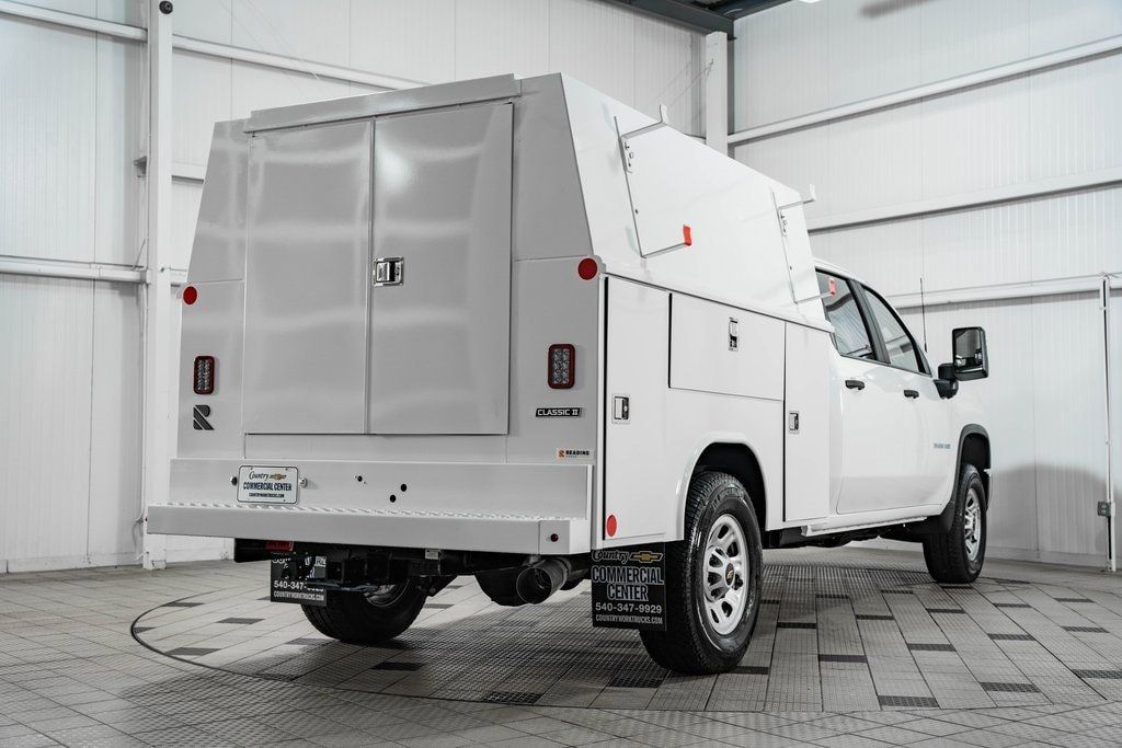 2024 Chevrolet Silverado 3500HD photo 7