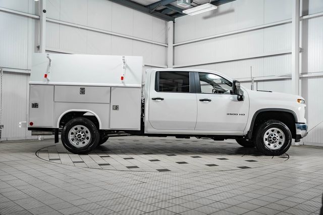 2024 Chevrolet Silverado 3500 HD WT - 22868298 - 7