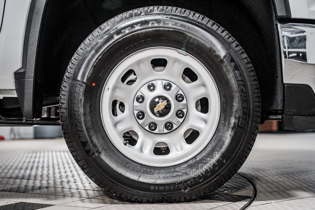 2024 Chevrolet Silverado 3500 HD WT - 22868306 - 14
