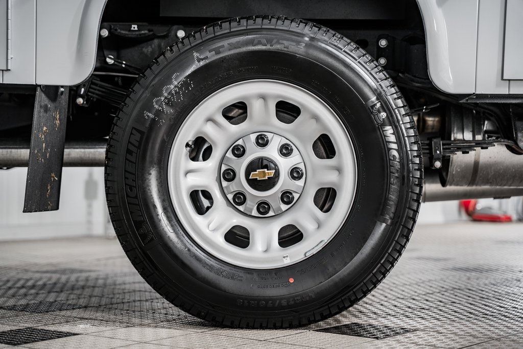 2024 Chevrolet Silverado 3500 HD WT - 22868306 - 15