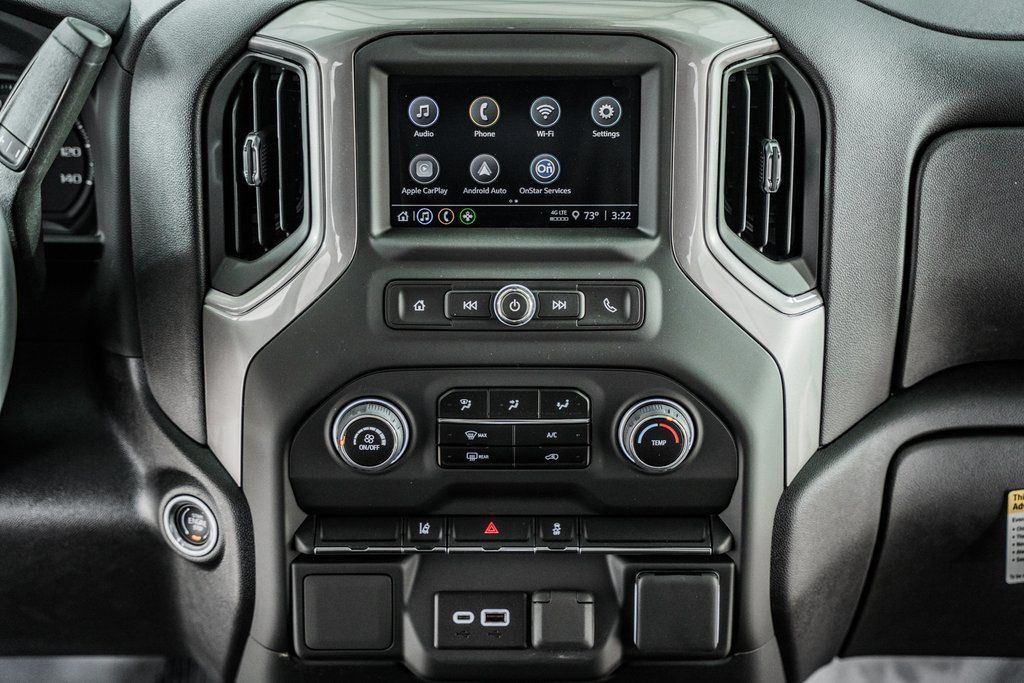 2024 Chevrolet Silverado 3500 HD WT - 22868306 - 22