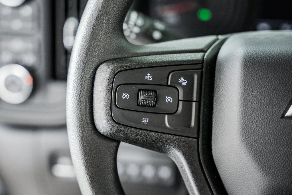 2024 Chevrolet Silverado 3500 HD WT - 22868306 - 28