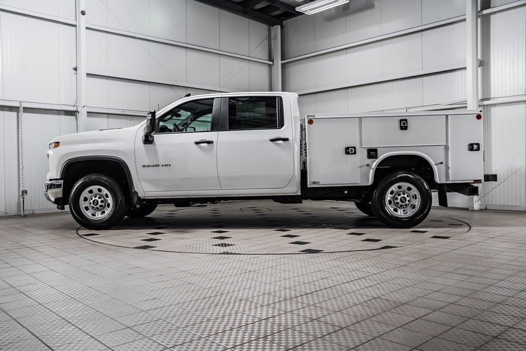2024 Chevrolet Silverado 3500 HD WT - 22868306 - 3