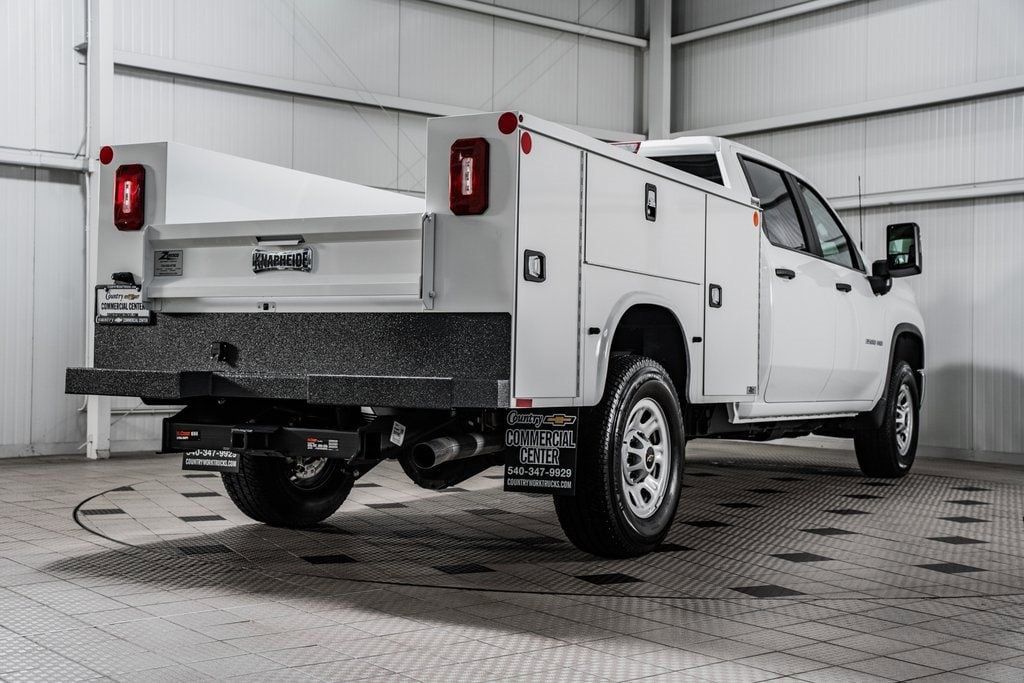 2024 Chevrolet Silverado 3500 HD WT - 22868306 - 6