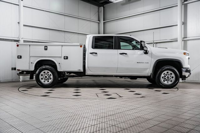 2024 Chevrolet Silverado 3500 HD WT - 22868306 - 7