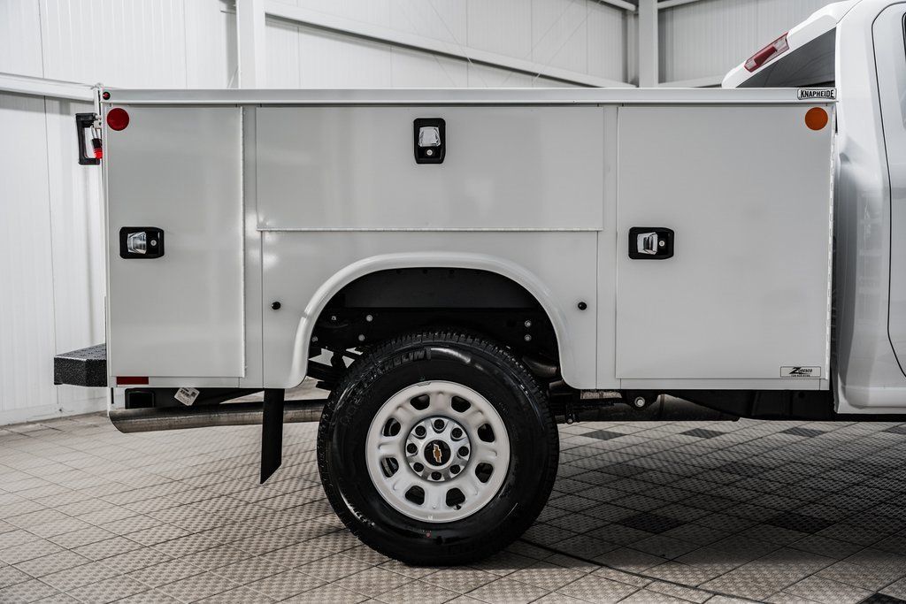 2024 Chevrolet Silverado 3500HD photo 15