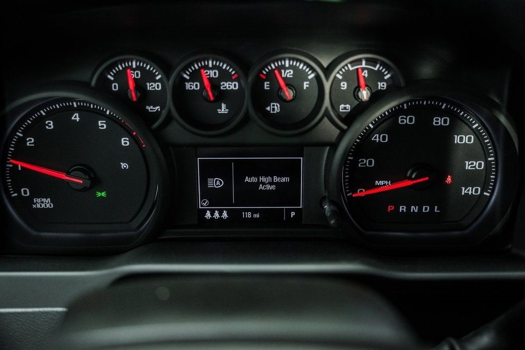 2024 Chevrolet Silverado 3500HD photo 36