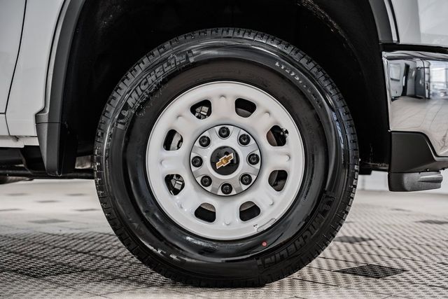 2024 Chevrolet Silverado 3500 HD WT - 22931884 - 22