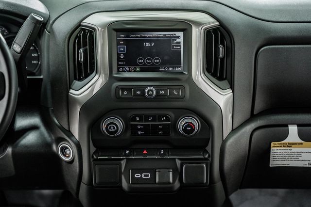 2024 Chevrolet Silverado 3500 HD WT - 22931884 - 28