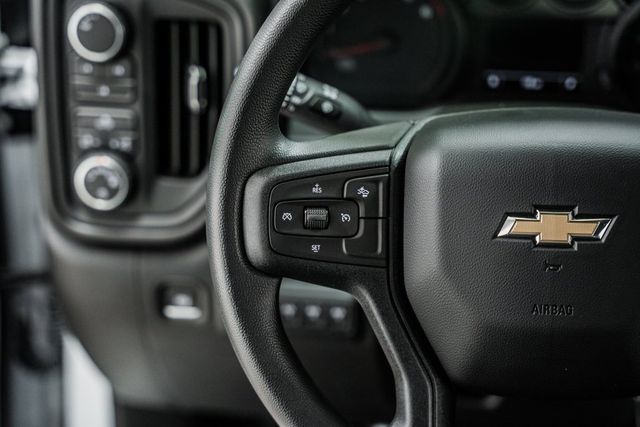 2024 Chevrolet Silverado 3500 HD WT - 22931884 - 35