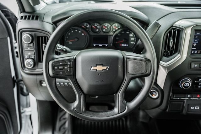 2024 Chevrolet Silverado 3500 HD WT - 22931884 - 36