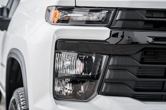 2024 Chevrolet Silverado 3500 HD WT - 22946988 - 9