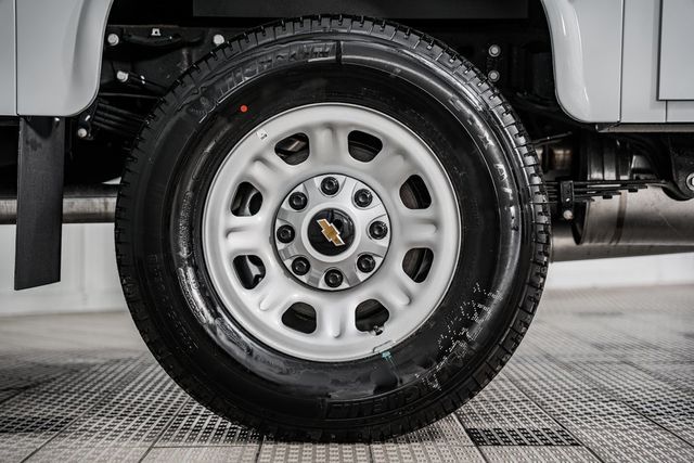 2024 Chevrolet Silverado 3500 HD WT - 22946988 - 15