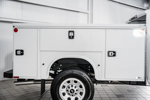 2024 Chevrolet Silverado 3500 HD WT - 22946988 - 16